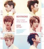 BoyFriend - Love Style (1st Mini Album) (+Poster)