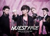 NU'EST - Face (1st Single Album) (+Poster)