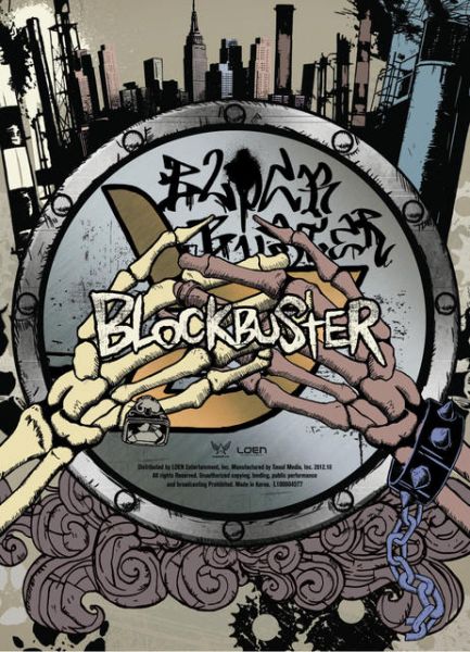 Block B - Blockbuster (Vol.1) (Normal Edition) (+Poster)