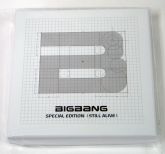 BIGBANG - STILL ALIVE: SPECIAL EDITION (CD+Poster)