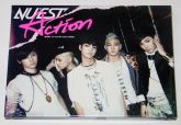 NU'EST - Action 1st Mini Album (+Poster)