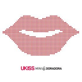 U-KISS- Doradora 6th Mini Album (CD + Poster)