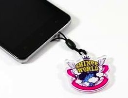 SHINee World Strap