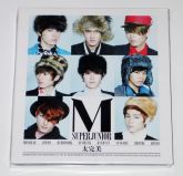 Super Junior M -Perfection (2nd Mini) [Korea Ver.] (+Poster)