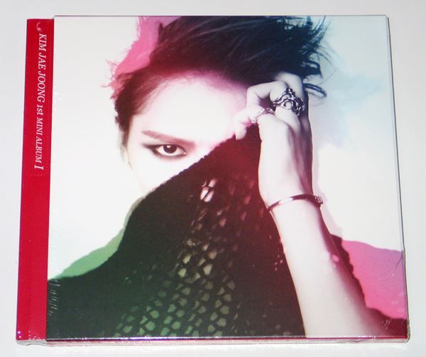 JaeJoong - I (1st Mini Album) (CD+Poster)