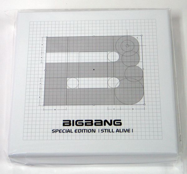 BIGBANG - STILL ALIVE: SPECIAL EDITION (CD+Poster)