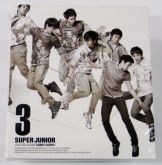 Super Junior - Sorry Sorry (3rd Album Version.C) (CD+Poster)